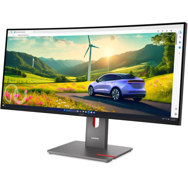 Фото - Монитор Lenovo ThinkVision P34WD-40 (64ADGAT1UA)