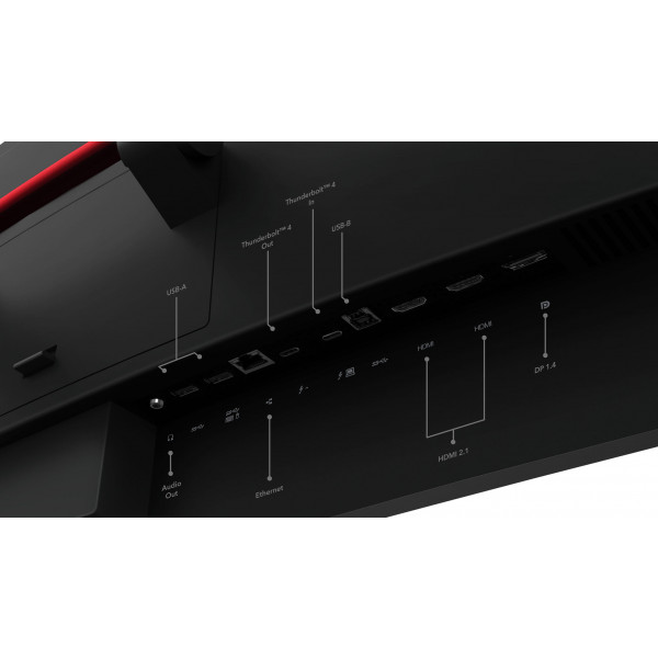 Фото - Монитор Lenovo ThinkVision P49w-30 (63DBZAT1EU)