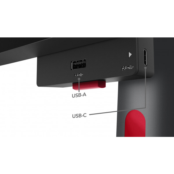 Фото - Монитор Lenovo ThinkVision P49w-30 (63DBZAT1EU)