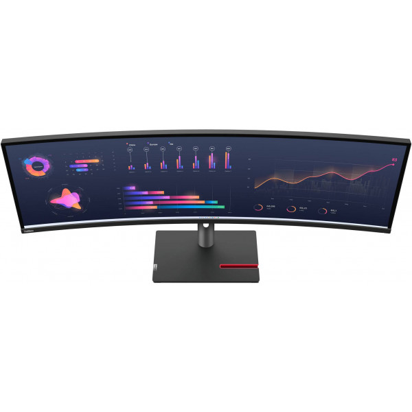 Фото - Монитор Lenovo ThinkVision P49w-30 (63DBZAT1EU)
