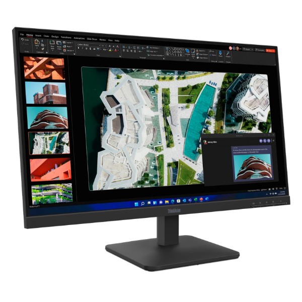 Фото - Монітор Lenovo ThinkVision S27-4e (64BEKAT1UA)