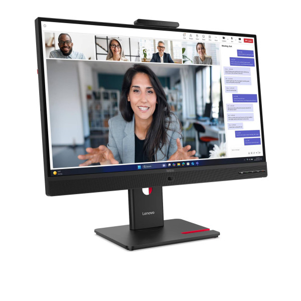 Фото - Монитор Lenovo ThinkVision T27QD-4v (64B8UAT1UA)