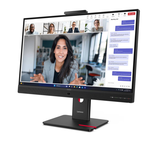 Фото - Монитор Lenovo ThinkVision T27QD-4v (64B8UAT1UA)