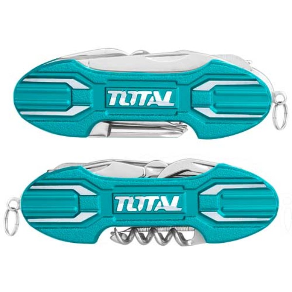 Фото - Мультитул Total THMFK0156