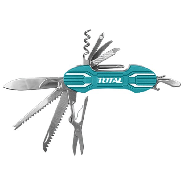 Фото - Мультитул Total THMFK0156