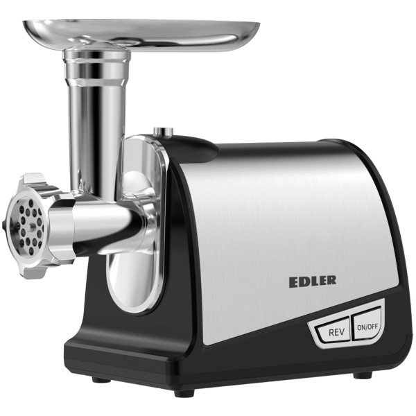 Фото - Мясорубка Edler EMG180INB