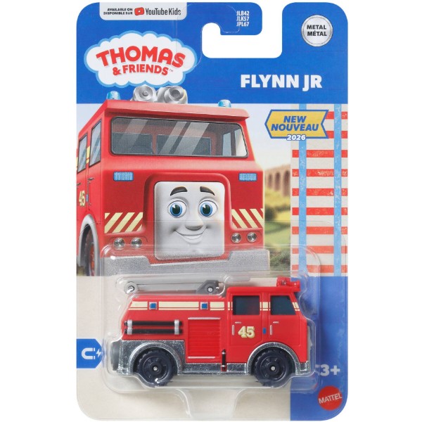 Фото - Железнодорожный состав Thomas&Friends в ассортименте (JLB42)