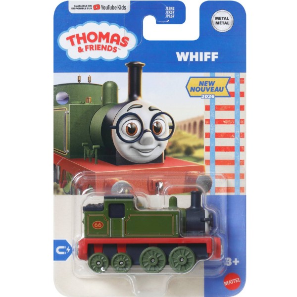 Фото - Железнодорожный состав Thomas&Friends в ассортименте (JLB42)