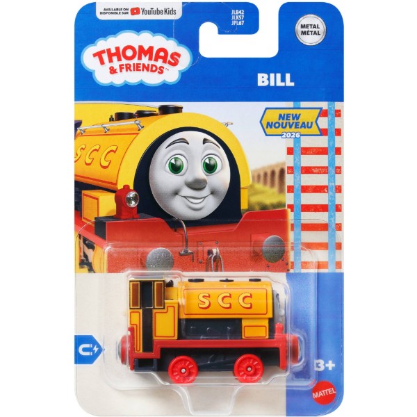 Фото - Железнодорожный состав Thomas&Friends в ассортименте (JLB42)
