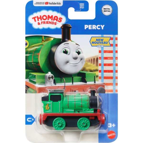 Фото - Железнодорожный состав Thomas&Friends в ассортименте (JLB42)