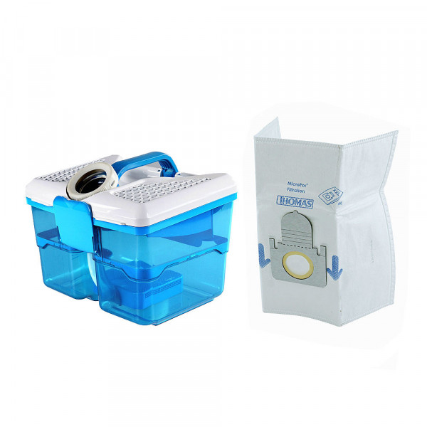 Фото - Пилосос миючий Thomas AQUA+ ALLERGY & FAMILY