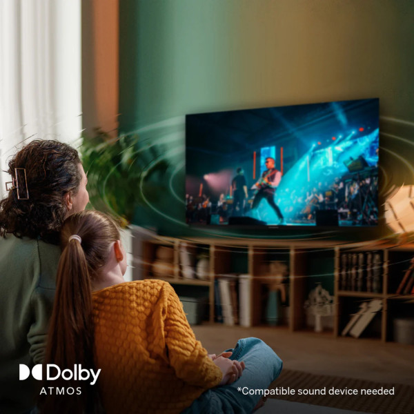 Фото - Стаціонарний медіаплеєр Thomson Streaming Box 4K UHD 245G