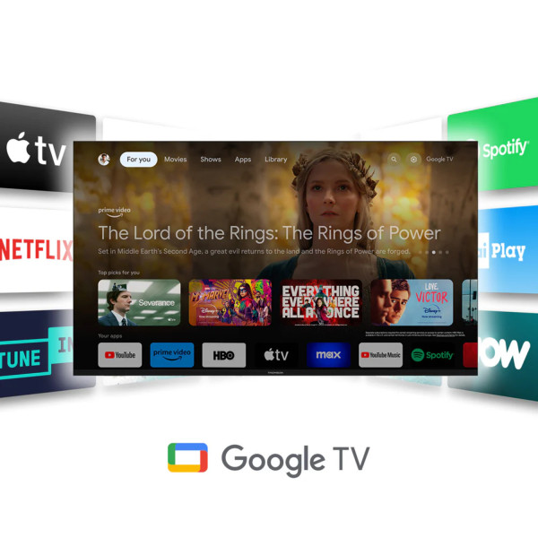 Фото - Стаціонарний медіаплеєр Thomson Streaming Box 4K UHD 245G