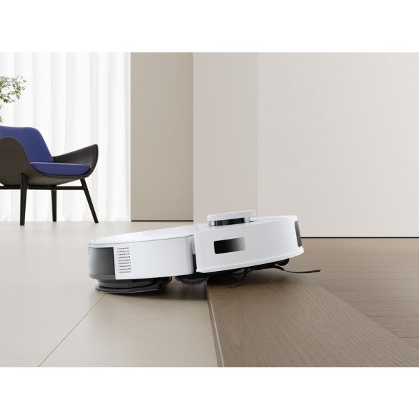Фото - Робот-пылесос моющий Ecovacs N20 PRO PLUS DKX55 WH