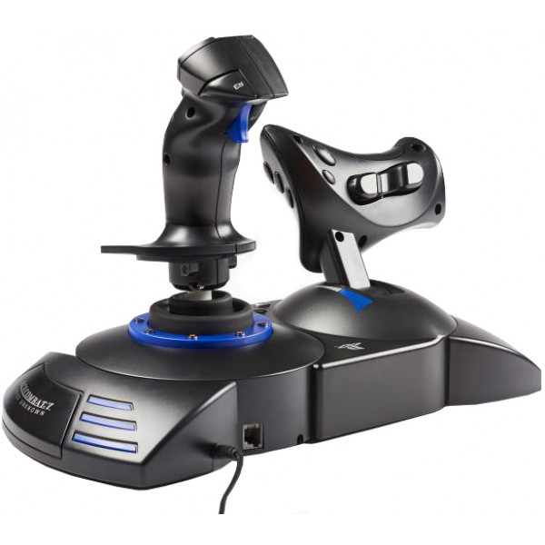 Фото - Джойстик Thrustmaster T.Flight Hotas 4 Ace Combat 7 Edition (4160647)
