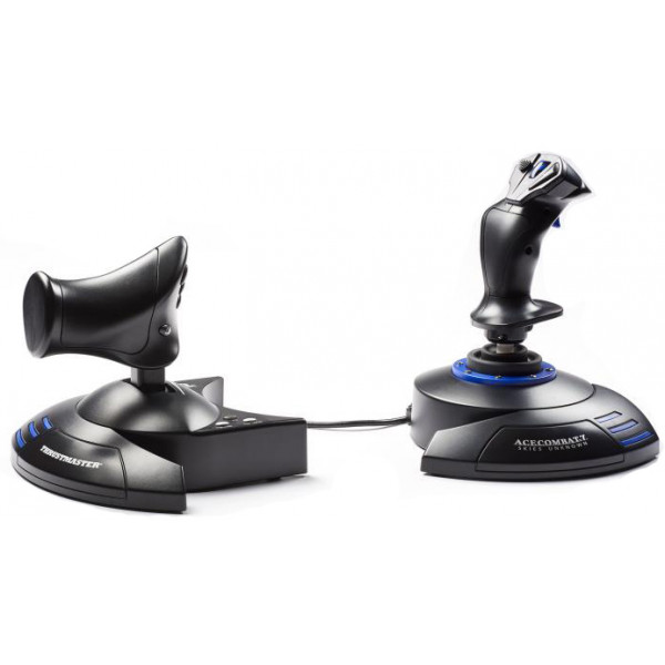 Фото - Джойстик Thrustmaster T.Flight Hotas 4 Ace Combat 7 Edition (4160647)