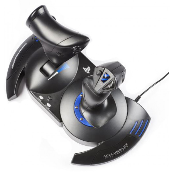 Фото - Джойстик Thrustmaster T.Flight Hotas 4 Ace Combat 7 Edition (4160647)