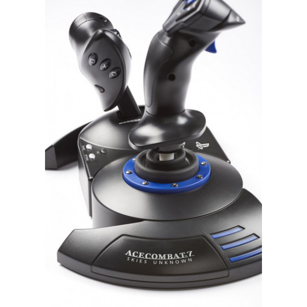 Фото - Джойстик Thrustmaster T.Flight Hotas 4 Ace Combat 7 Edition (4160647)