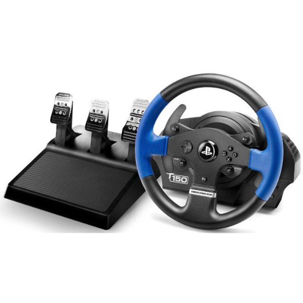 Руль Thrustmaster T150 RS Pro PC/PS3/PS4 (4160696) купить - цена