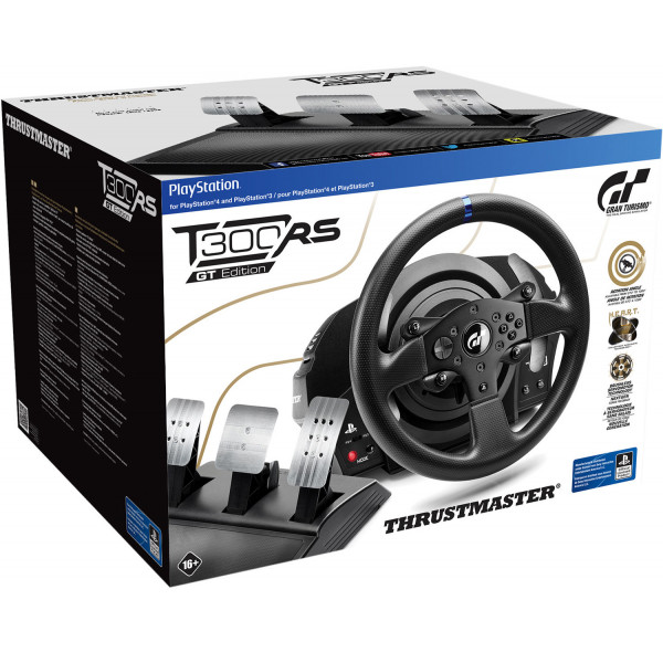 Фото - Руль Thrustmaster T300 RS GT Edition Official  Sony licensed (4160681)