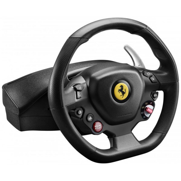 Фото - Кермо Thrustmaster T80 Ferrari 488 GTB Edition PC/PS4 (4160672)