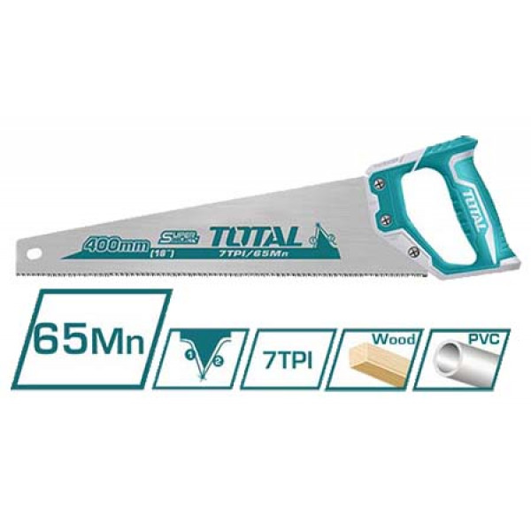 Фото - Ножівка Total THT55400