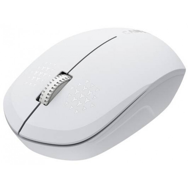 Фото - Миша бездротова Canyon MW-04 Bluetooth White (CNS-CMSW04W)
