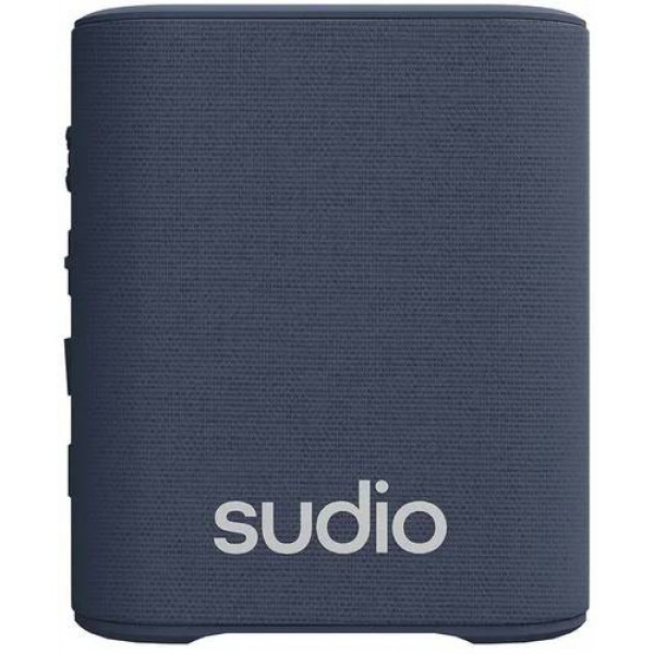 Фото - Портативна акустика Sudio S2 Blue (S2BLU)