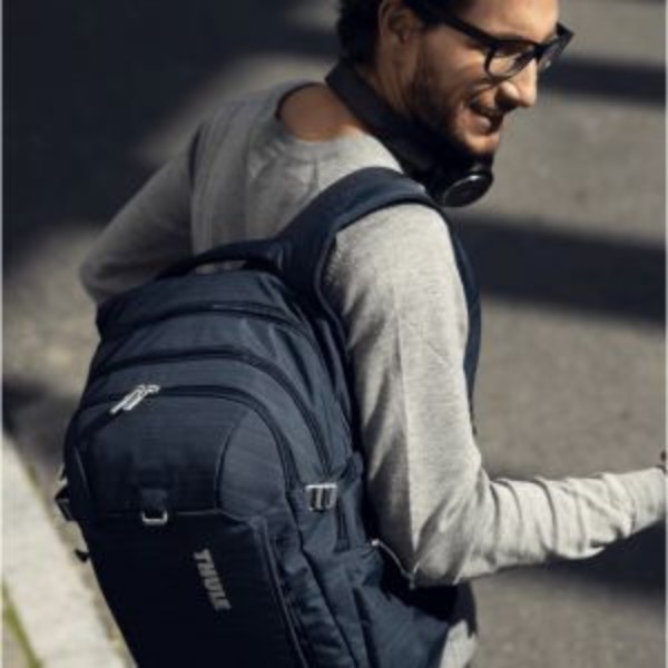 Фото - Рюкзак городской Thule Construct Backpack 24L CONBP-116 Carbon Blue (3205353)
