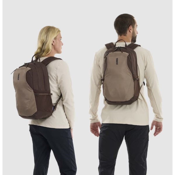 Фото - Рюкзак міський Thule EnRoute 23L TEBP5216 Tinted Taupe/Nuanced Brown (3205503)