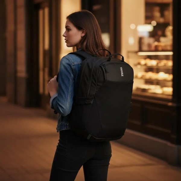 Фото - Рюкзак міський Thule EnRoute 26L TEBP5316 Black (3205507)