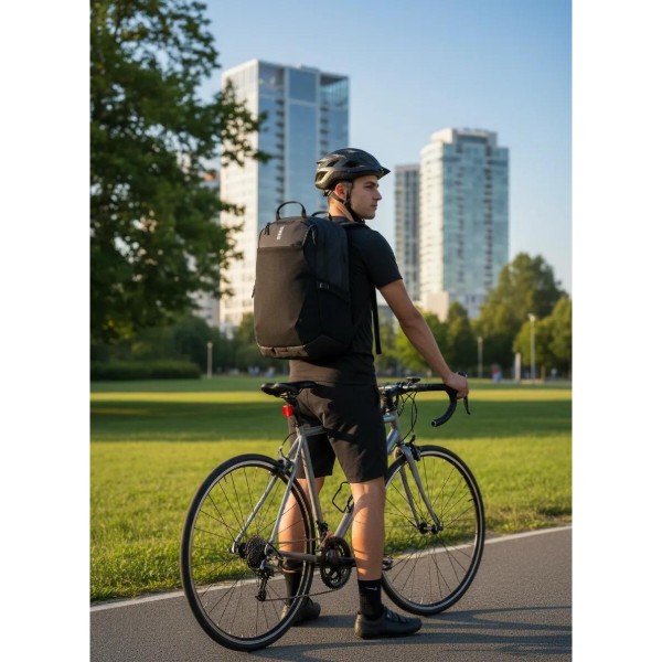 Фото - Рюкзак міський Thule EnRoute 26L TEBP5316 Black (3205507)