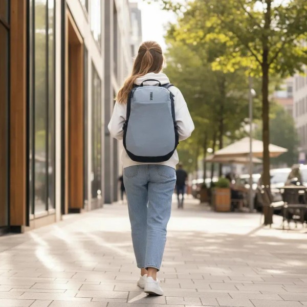 Фото - Рюкзак міський Thule EnRoute 26L TEBP5316 Soft Blue/Darkest Blue (3205508)