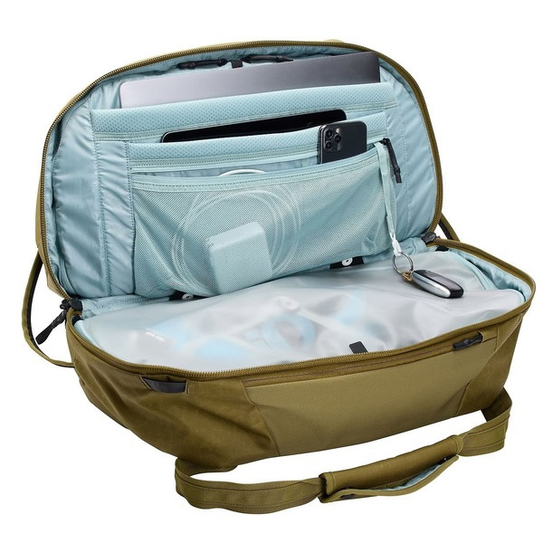 Фото - Сумка дорожня Thule Aion Duffel Bag 35L Nutria (TAWD135)