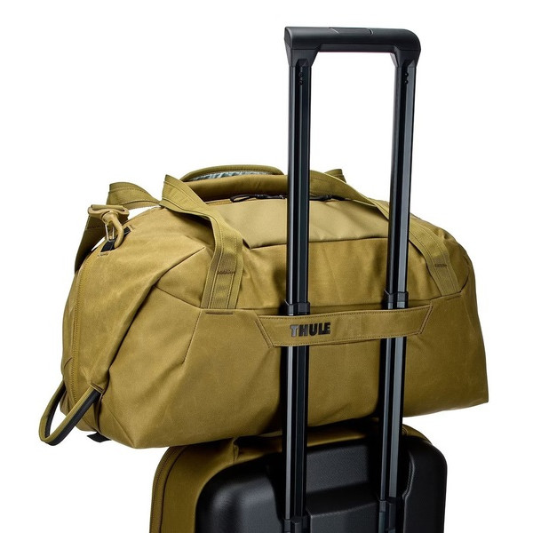 Фото - Сумка дорожня Thule Aion Duffel Bag 35L Nutria (TAWD135)