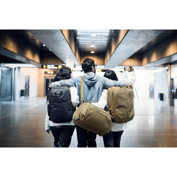 Фото - Сумка дорожня Thule Aion Duffel Bag 35L Nutria (TAWD135)