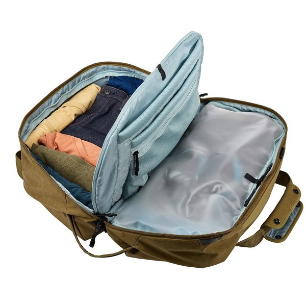 Фото - Сумка дорожня Thule Aion Duffel Bag 35L Nutria (TAWD135)