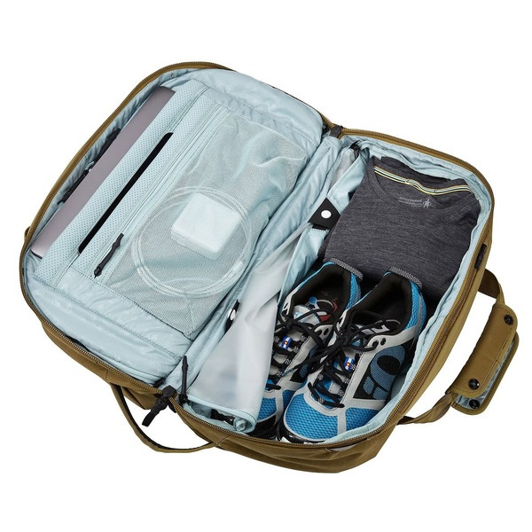 Фото - Сумка дорожня Thule Aion Duffel Bag 35L Nutria (TAWD135)