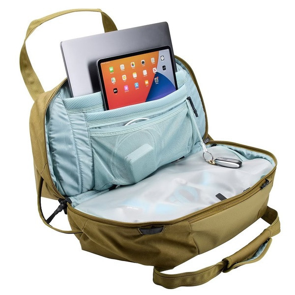 Фото - Сумка дорожня Thule Aion Duffel Bag 35L Nutria (TAWD135)