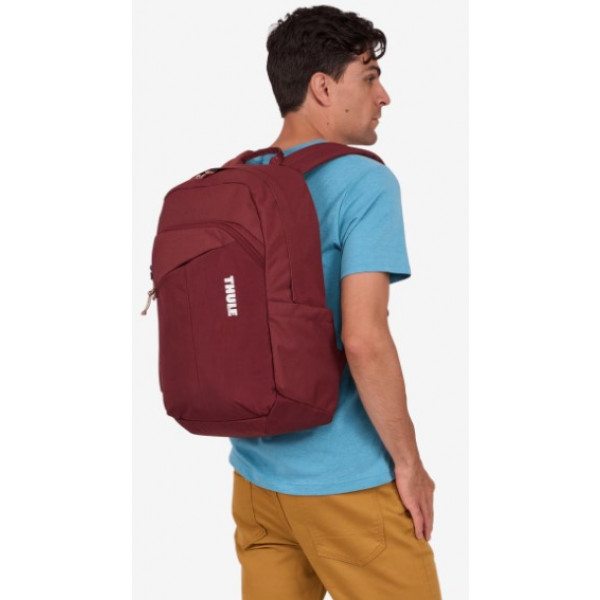 Фото - Рюкзак для ноутбуку Thule Campus Indago 23L TCAM-7116 New Maroon (3204923)