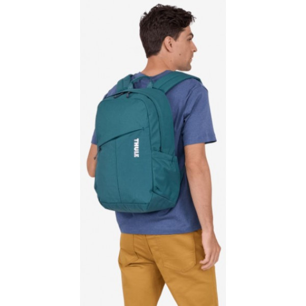 Фото - Рюкзак для ноутбуку Thule Campus Notus 20L TCAM-6115 Dense Teal (3204918)