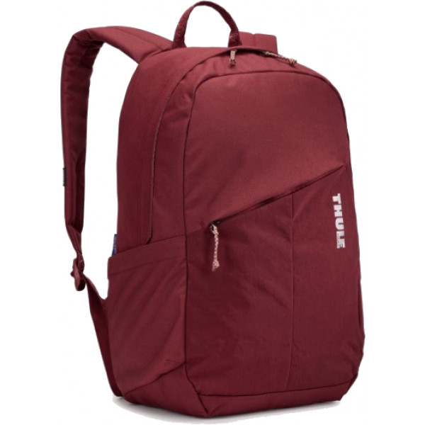 Фото - Рюкзак для ноутбуку Thule Campus Notus 20L TCAM-6115 New Maroon (3204920) Фото - Рюкзак для ноутбуку Thule Campus Notus 20L TCAM-6115 New Maroon (3204920)