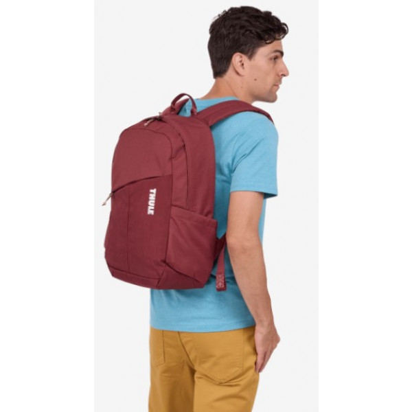 Фото - Рюкзак для ноутбуку Thule Campus Notus 20L TCAM-6115 New Maroon (3204920)