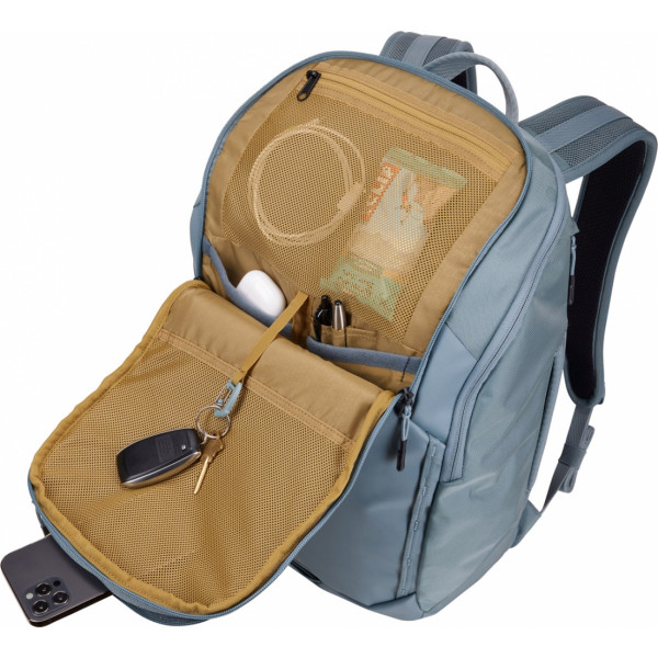 Фото - Рюкзак для ноутбуку Thule Chasm 26L TCHB-215 Pond Gray (3204984)