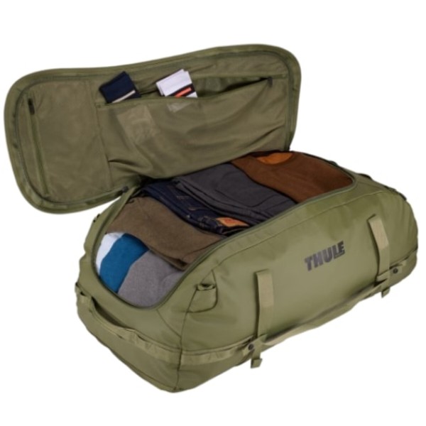 Фото - Сумка дорожная Thule Chasm Duffel 130L TDSD-305 Olivine (3205002)