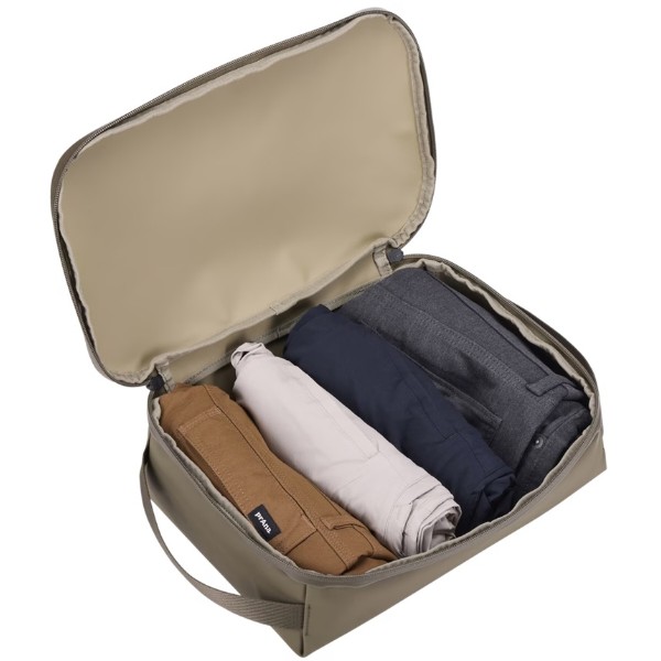 Фото - Сумка дорожня Thule Chasm Medium Gear Cube 11L TCGC-302 Deep Khaki (3205608)