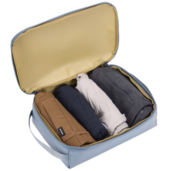 Фото - Сумка дорожня Thule Chasm Medium Gear Cube 11L TCGC-302 Pond Gray (3205607)
