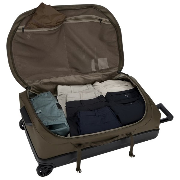 Фото - Сумка дорожня Thule Chasm Rolling Duffel 110L TCWD-232 Deep Khaki (3205604)