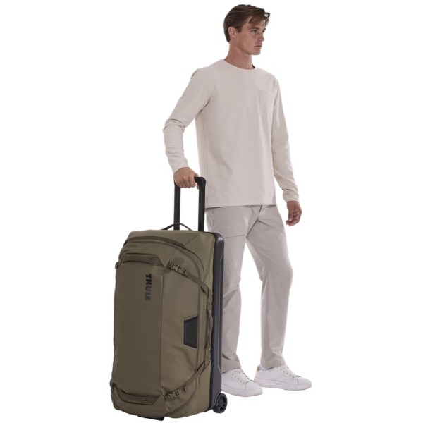 Фото - Сумка дорожня Thule Chasm Rolling Duffel 110L TCWD-232 Deep Khaki (3205604)