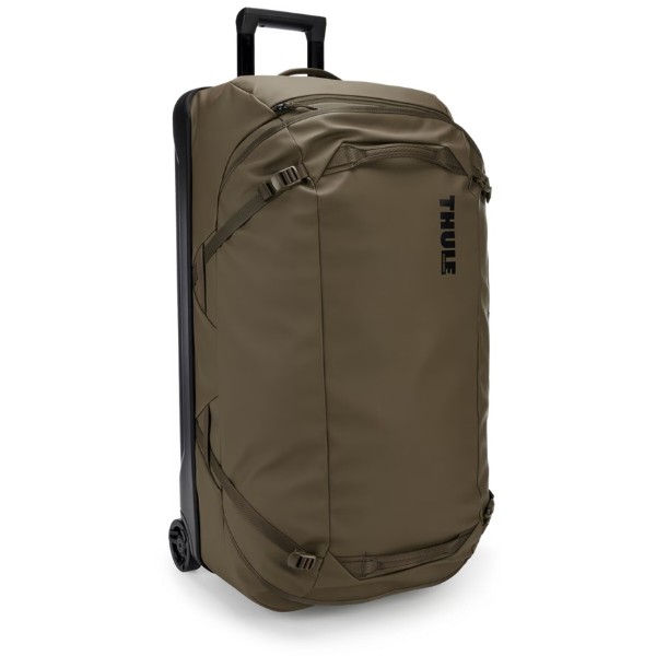 Фото - Сумка дорожня Thule Chasm Rolling Duffel 110L TCWD-232 Deep Khaki (3205604)